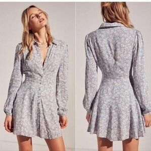 Kimchi Blue dress